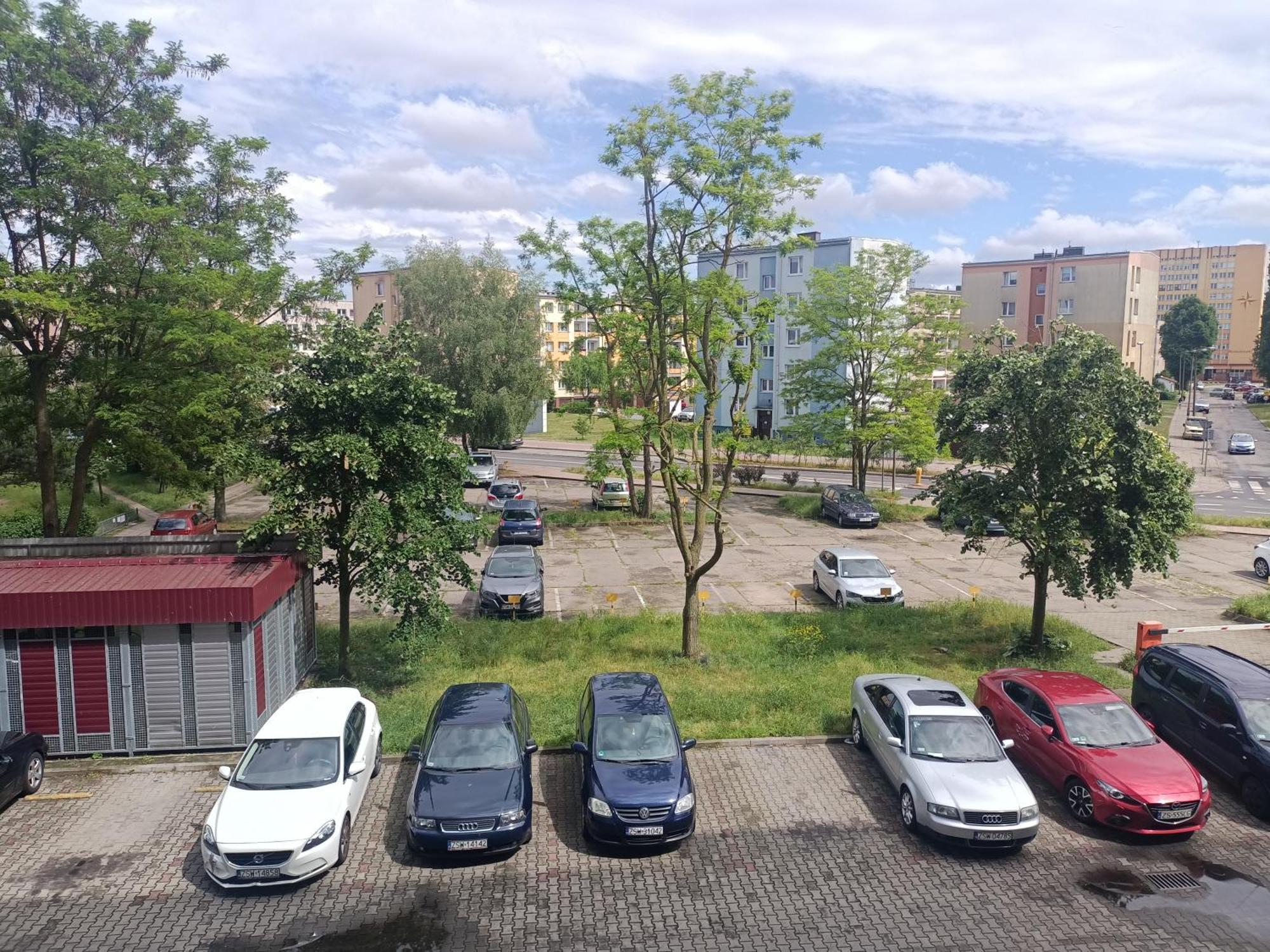 Atrakcyjne Matejki Swinoujscie Exterior foto